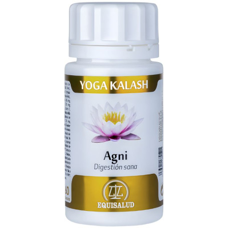Yoga Kalash Agni (Digestion Saine) 60 Gélules Equisalud