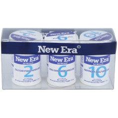 Schüssler Trio Allergies (Sels 2+6+10) New Era