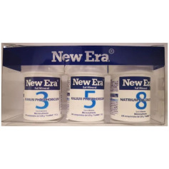 Trio Vitalité Schüssler (Ventes 3+5+8) New Era