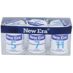 Schüssler Relax Trio (Ventes 5+7+11) New Era