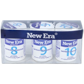 Schüssler Trio Reuma (Ventes 8+9+10) New Era