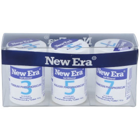 Schüssler Trio Power (Ventes 3+5+7) New Era