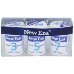 Schüssler Trio Power (Ventes 3+5+7) New Era