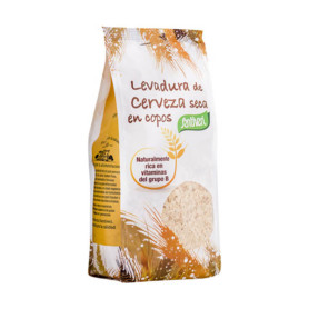 Flocons de levure de bière, sachet de 200 g. Santiveri