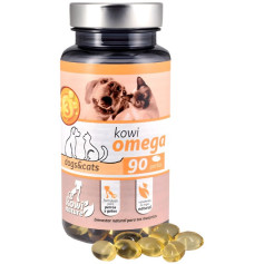 Kowi Omega 90 Perles Kowi Nature
