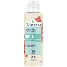Huile de ricin 100 ml Natessance