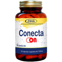 Connect-On 30 capsules végétales Zeus