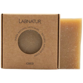 Savon naturel à la noix de coco Labnatur Premium 100 g