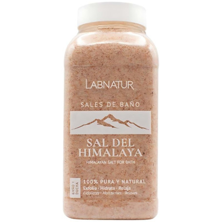 Sels de bain de l&#39;Himalaya 1200 g Labnatur