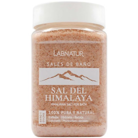 Sels de bain de l&#39;Himalaya 400 g Labnatur