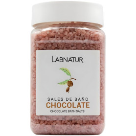 Sels de bain au chocolat 400 g Labnatur