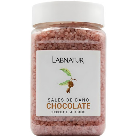 Sels de bain au chocolat 400 g Labnatur