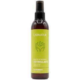 Huile de massage stimulante Labnatur 200 ml
