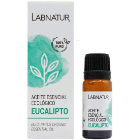 Huile essentielle d&#39;eucalyptus 100 % pure 10 ml Labnatur