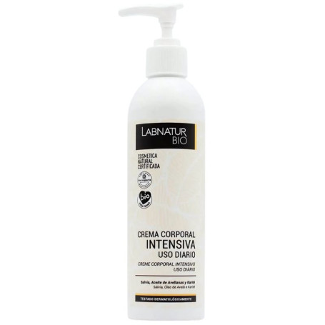 Crème Corps Intensive à la Sauge 250 ml Labnatur Bio