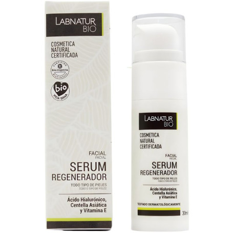 Sérum Visage Régénérant 30 ml Labnatur Bio