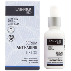 Sérum Visage Détox 30 ml Labnatur Bio