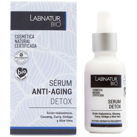 Sérum Visage Détox 30 ml Labnatur Bio