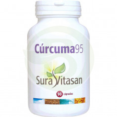 Curcuma 90 Capsules Sura Vitasan