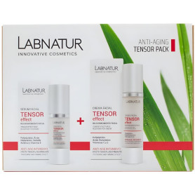 Pack cosmétique anti-âge Tensor Effect Labnatur