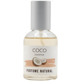 Spray parfumé naturel à la noix de coco 50 ml Labnatur