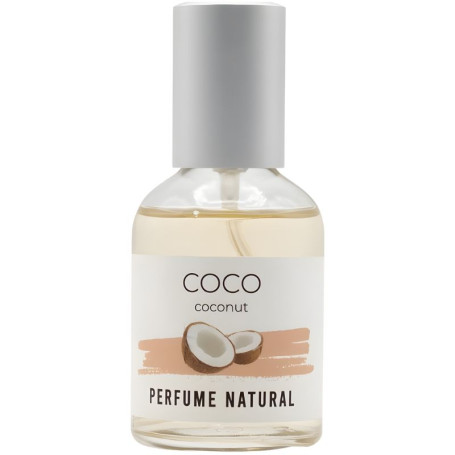 Spray parfumé naturel à la noix de coco 50 ml Labnatur