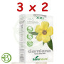 Pack 3x2 Damiana 30 Cápsulas Soria Natural