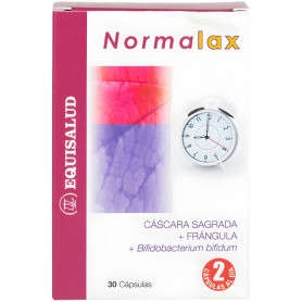 Normalax 30 capsules Equisalud