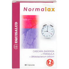 Normalax 30 capsules Equisalud