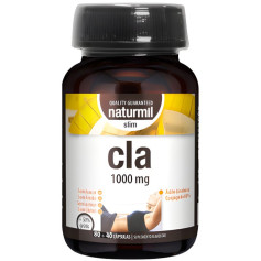 Cla Slim 1000 mg 80 + 40 perles Naturmil
