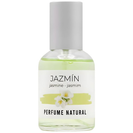 Vaporisateur de parfum au jasmin naturel 50 ml Labnatur