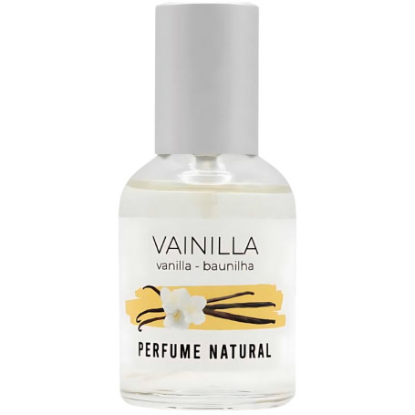 Vaporisateur de parfum naturel à la vanille 50 ml Labnatur
