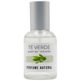Labnatur Parfum en spray au thé vert naturel 50 ml
