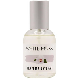 Vaporisateur de parfum naturel Musc blanc 50 ml Labnatur