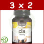 Pack 3x2 Cla Slim 1000Mg 80+40 Perlas Naturmil