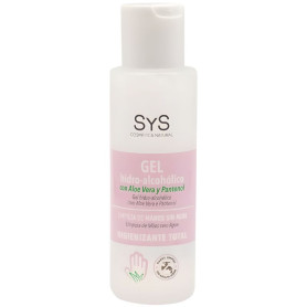 Gel hydroalcoolique à l&#39;aloe vera 100 ml