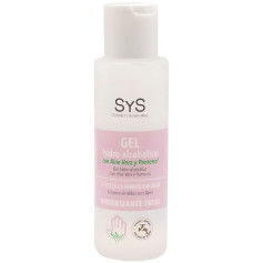 Gel hydroalcoolique à l&#39;aloe vera 100 ml