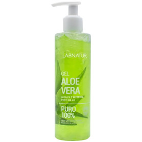 Gel d&#39;aloe vera 100 % pur 250 ml Labnatur