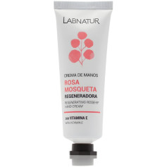 Crème mains à la rose musquée 50 ml Labnatur