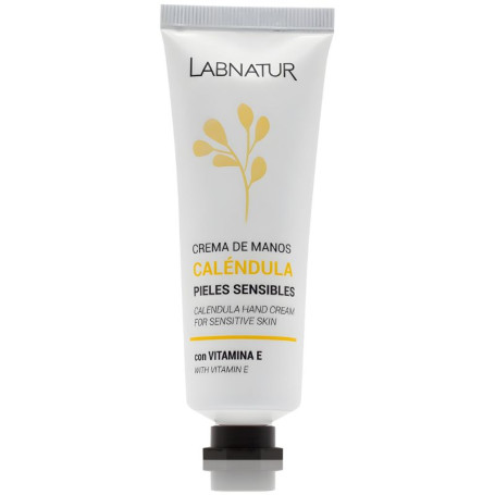 Crème mains au calendula 50 ml Labnatur