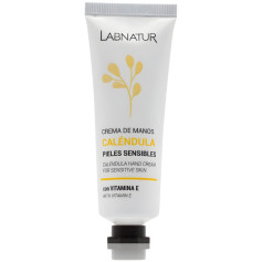 Crème mains au calendula 50 ml Labnatur