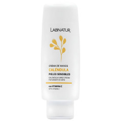 Crème mains au calendula 150 ml Labnatur