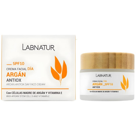 Crème de jour visage à l&#39;argan 50 ml Labnatur