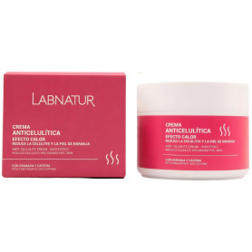 Crème anti-cellulite à effet chauffant 300 ml Labnatur