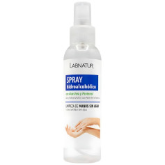 Spray hydroalcoolique Labnatur à l'aloe vera 125 ml