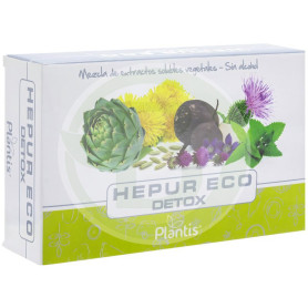 Flacons Hepur ECO 20 Plantis
