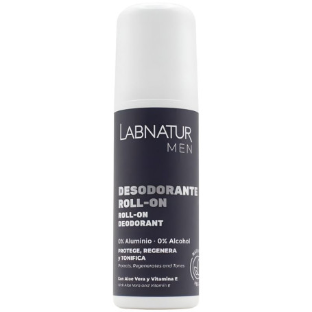 Labnatur Déodorant Roll-On Homme 75 ml
