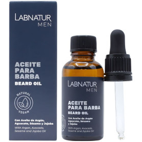 Huile à barbe naturelle Labnatur 30 ml