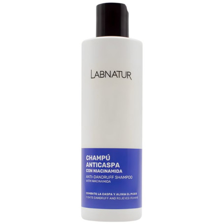 Shampooing antipelliculaire à la niacinamide 250 ml Labnatur