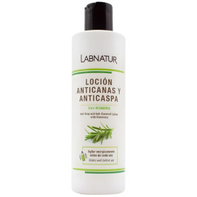 Lotion anti-cheveux gris et antipelliculaire 250 ml Labnatur